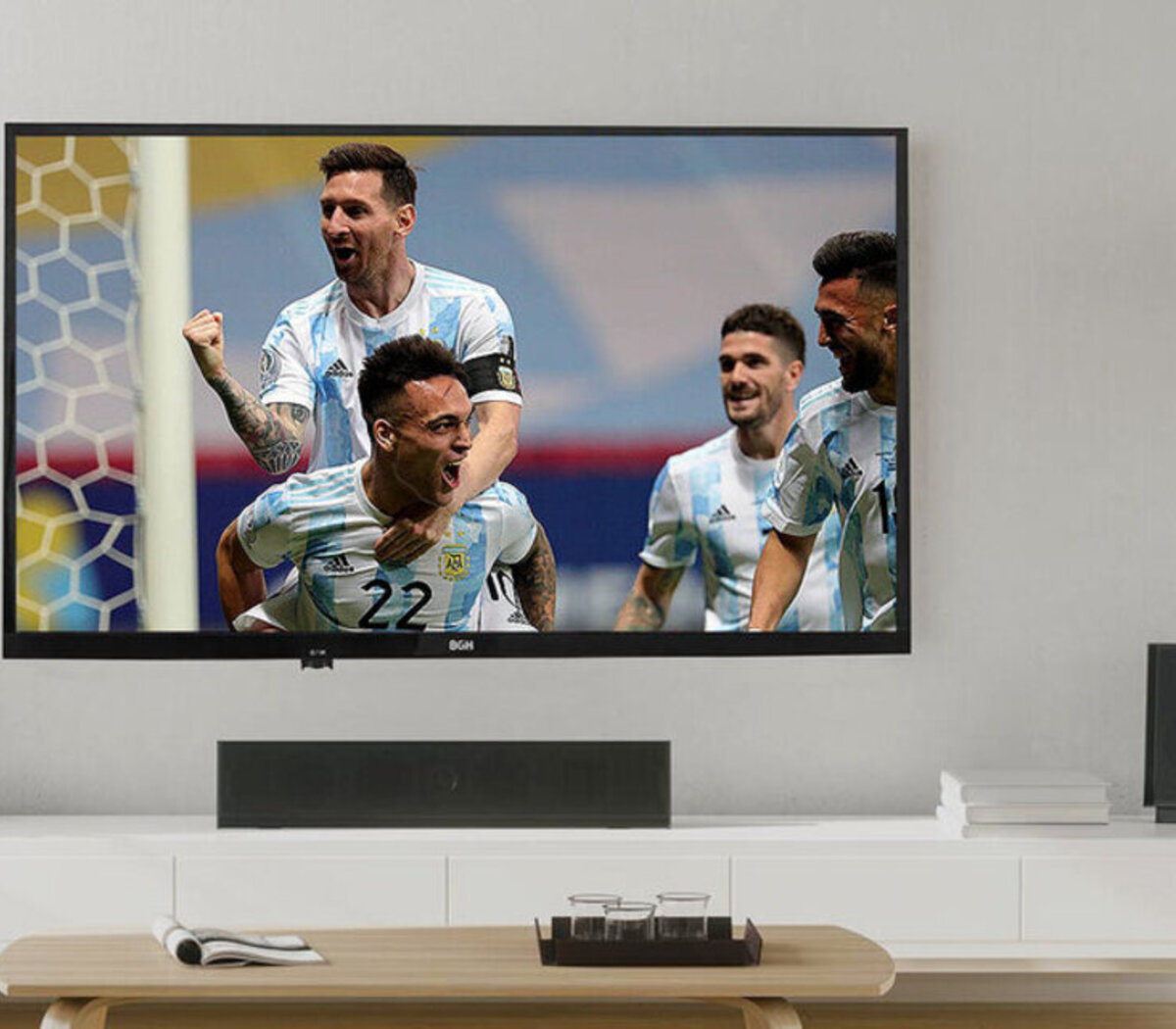 Cables dejan de transmitir los partidos del fútbol uruguayo por streaming