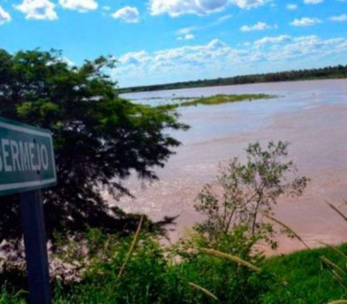 Alerta epidemiol gica por cianobacterias en el r o Bermejo La