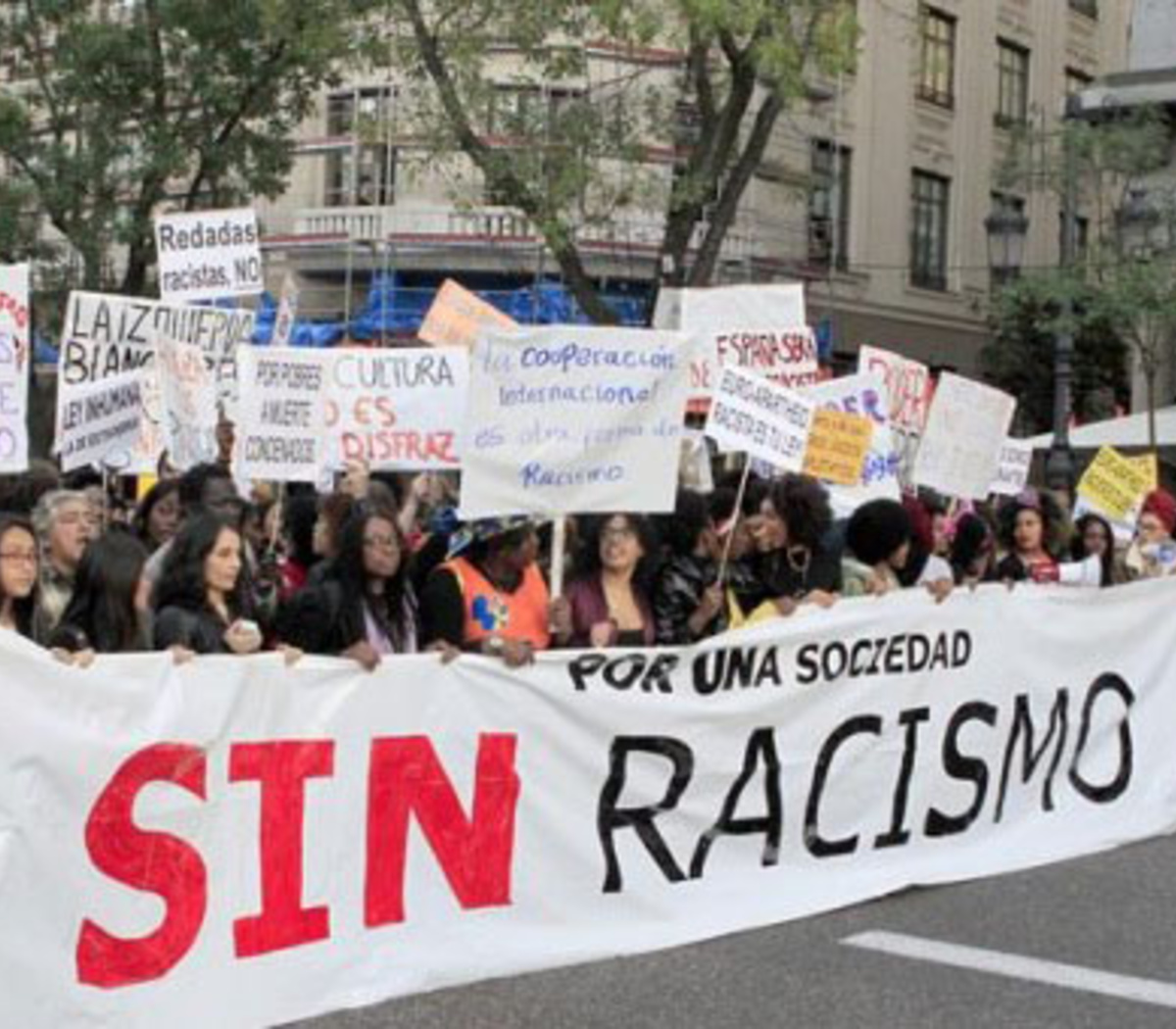 Racismo en España: así de complicado es para los migrantes el acceso a la atención médica | Trabas a las mujeres embarazadas y a menores | Página|12