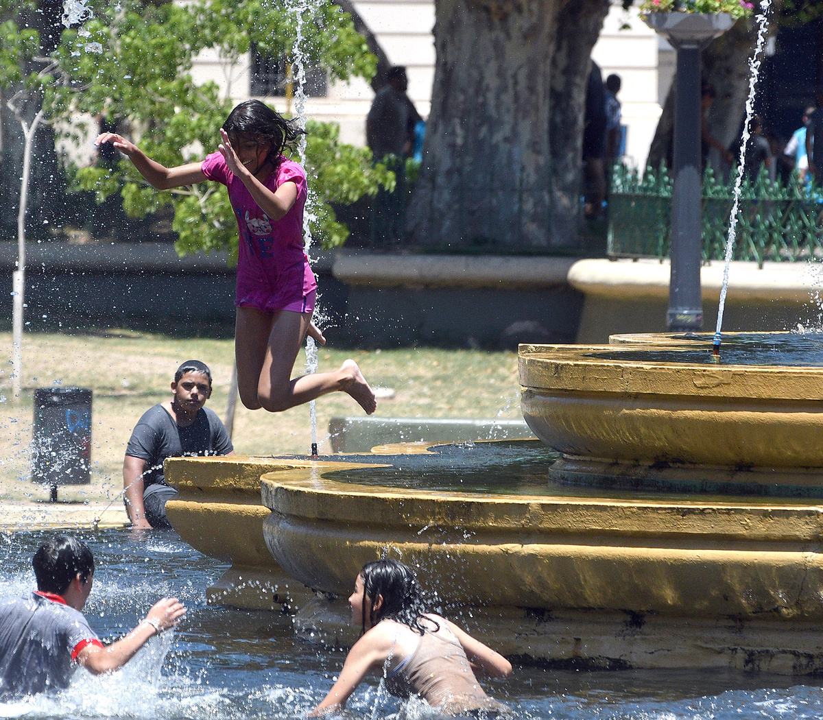 sensación térmica clima en san pedro