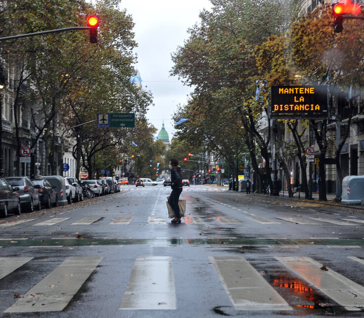 Alerta amarilla por tormentas para Buenos Aires y otras 10