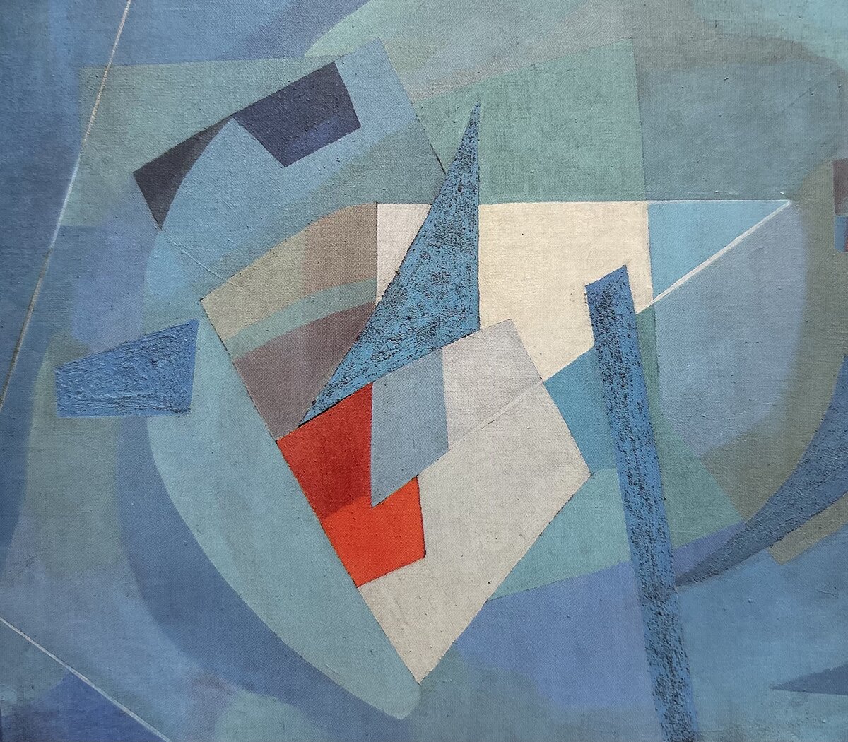 Buscaba la expansión del arte abstracto | Muestra homenaje dedicada a  Domingo Di Stefano | Página12