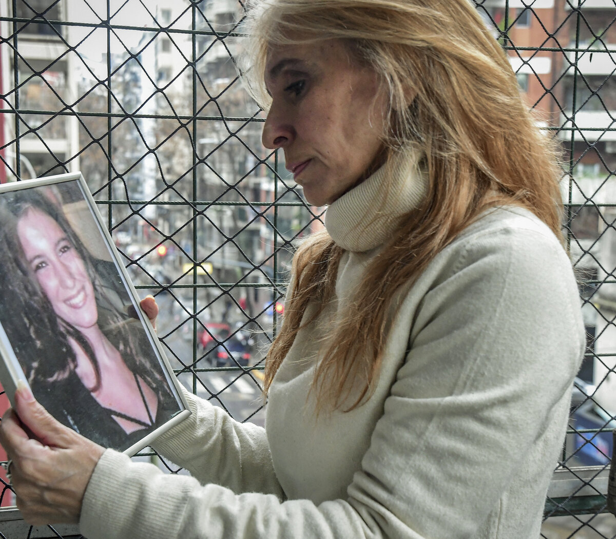 La carta que la mamá de Ángeles Rawson envió a los padres de Fernando Báez  Sosa | 