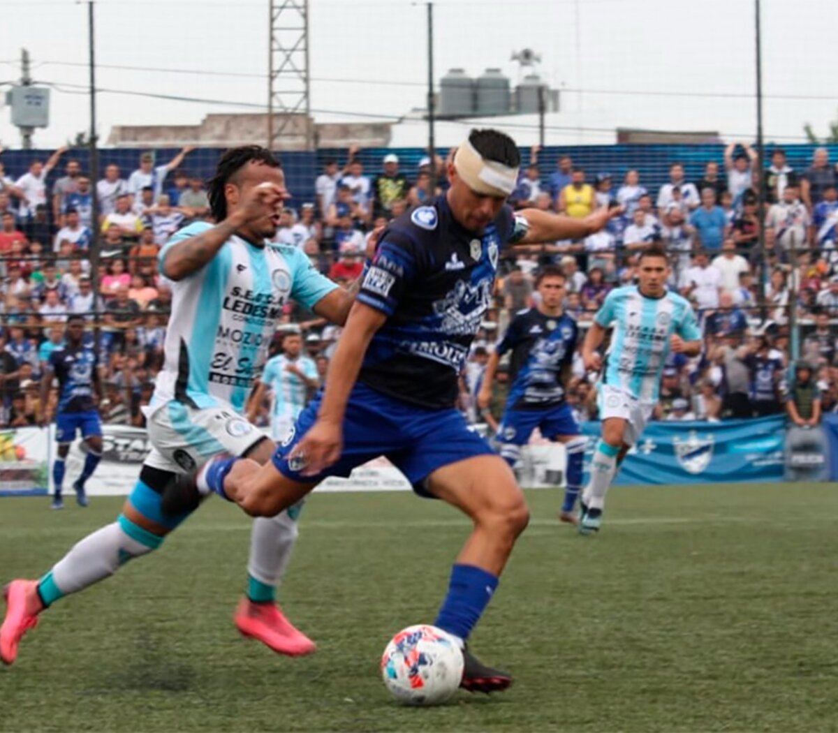 Midland se quedó con el torneo Apertura de Primera C