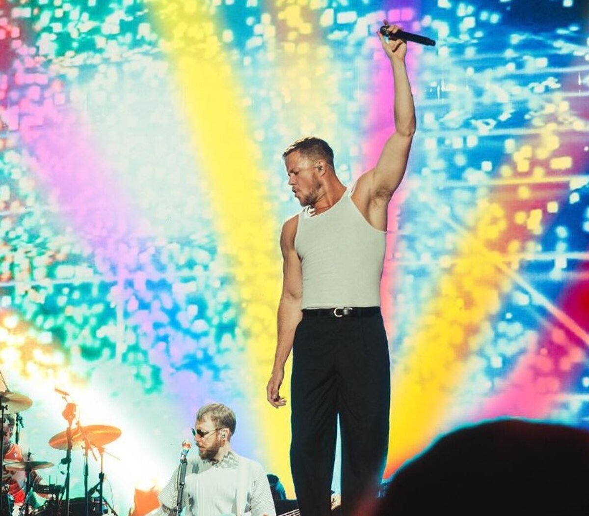 Imagine Dragons cancela su gira en Latinoamérica por los problemas de salud  de Dan Reynolds