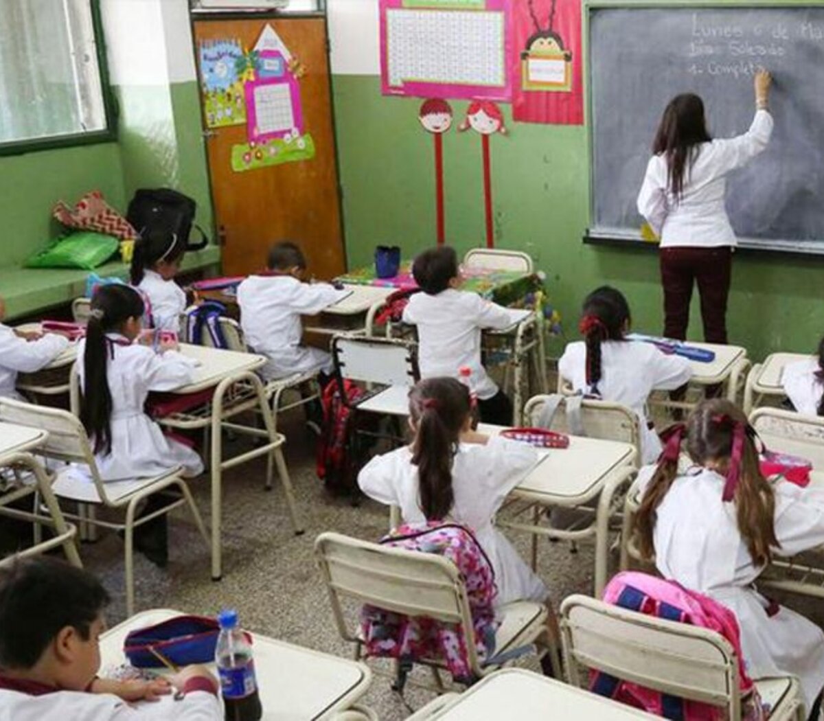 Inicio de clases Provincia de Buenos Aires: escolar 2023 | Comienzo del ciclo lectivo | Página12