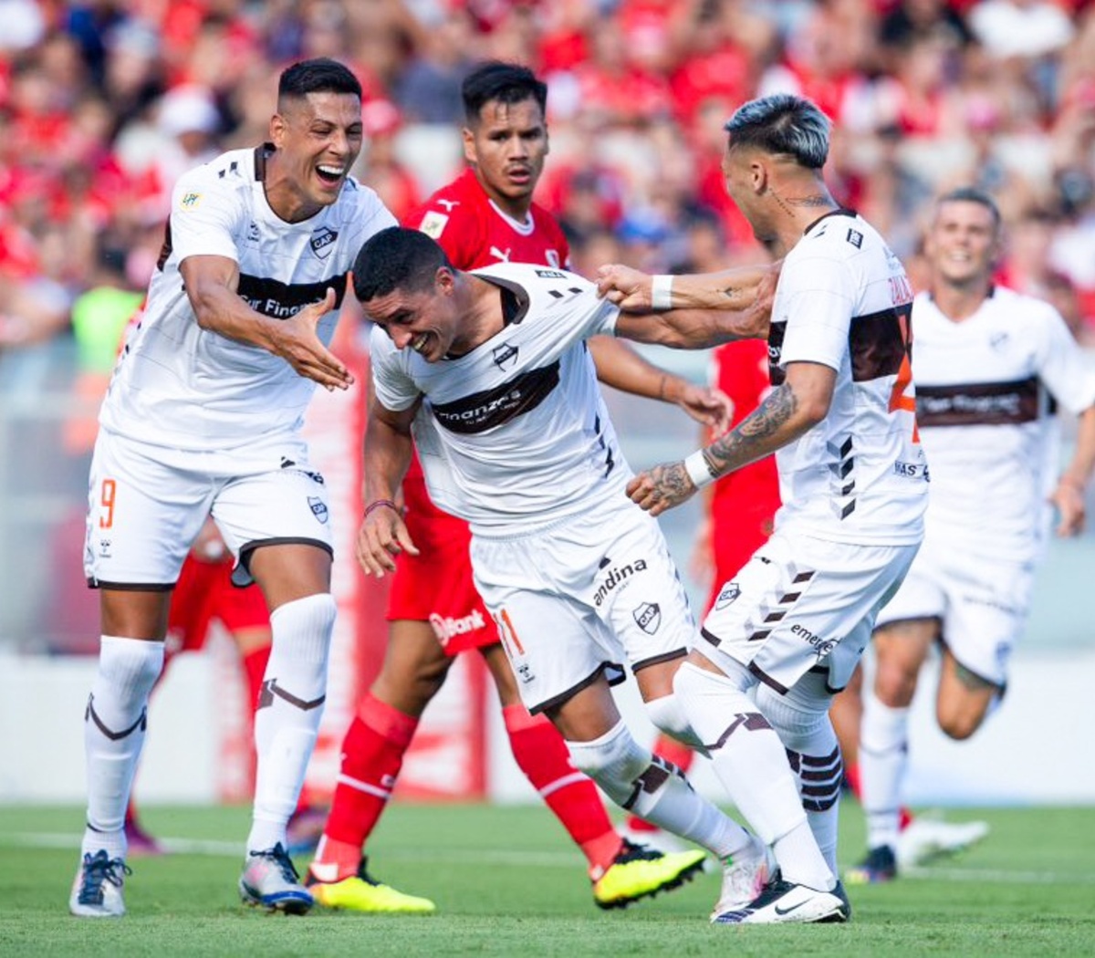 Nicolás Servetto - Club Atlético Platense 2023 