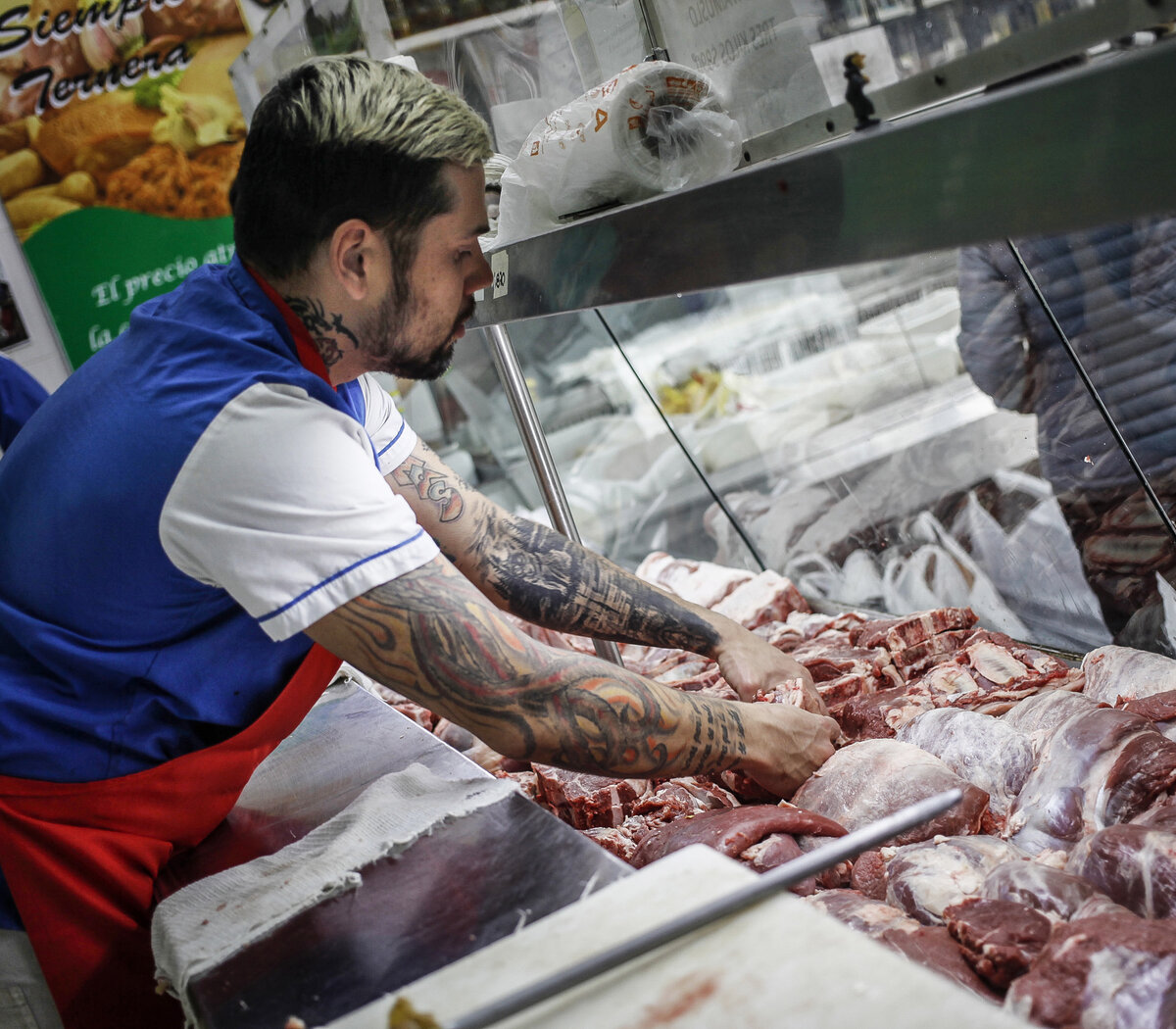 Beneficios de la carne de ternera - Carnicería Sergio y Julio