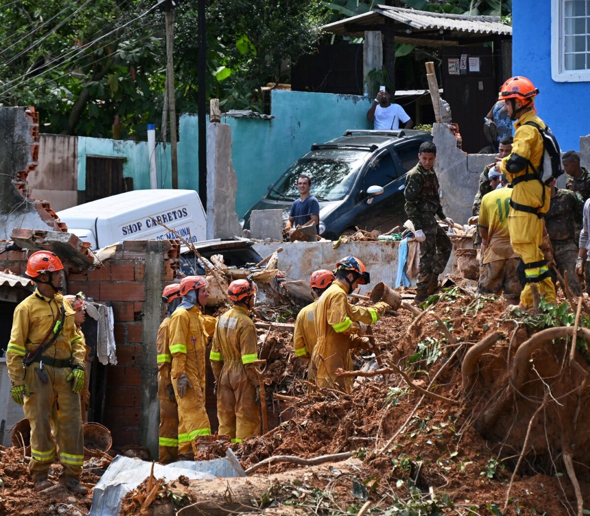 Inundaciones en Argentina y Brasil: desplazamientos masivos y r&eacute;cords de lluvia