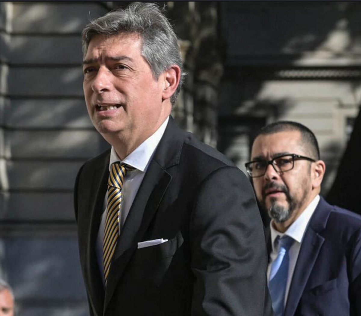 Juicio político a los supremos: Una inundación en la Corte enciende las alarmas | En el gobierno sospechan que pueden haberse dañado pruebas | Página|12