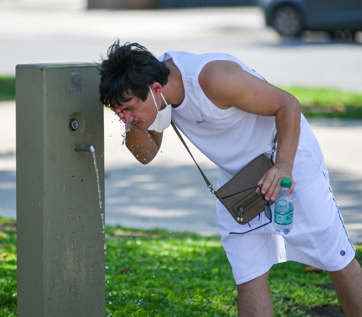 Alerta roja por calor extremo en Argentina: cómo seguirá la temperatura hasta el domingo 12 de marzo | El pronóstico del SMN | Página12 Alerta roja por calor extremo en Argentina: cómo seguirá la temperatura hasta el domingo 12 de marzo | El pronóstico del SMN | Página12
