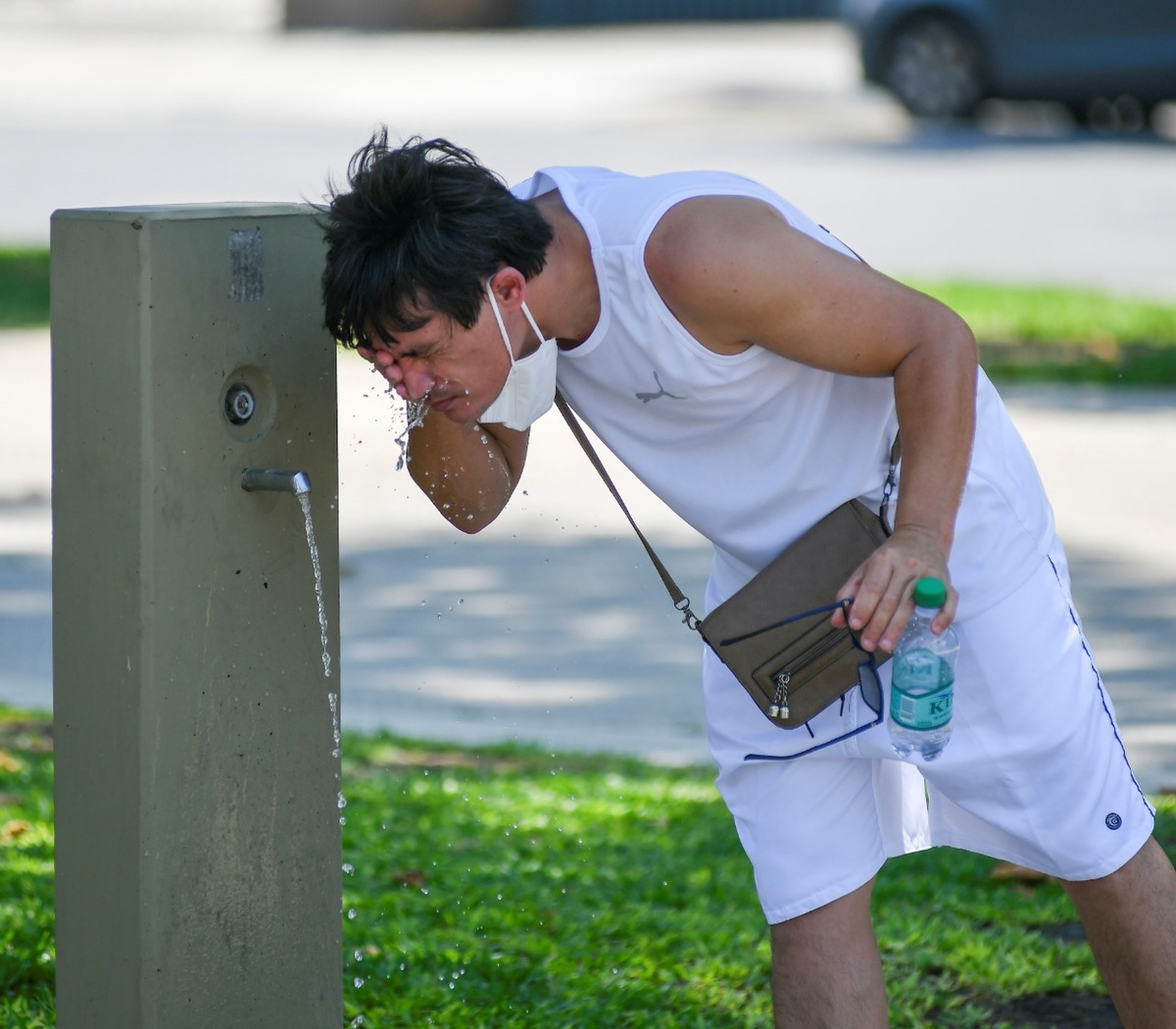 Sigue la ola de calor: cuánto cuesta comprar y colocar un aire acondicionado, Alertas por altas temperaturas, Página