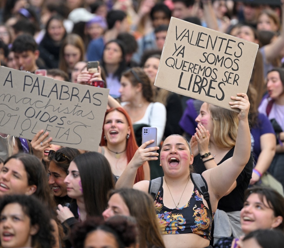 Las divergencias en torno a las leyes trans y del Las divergencias en torno a las leyes trans y del
