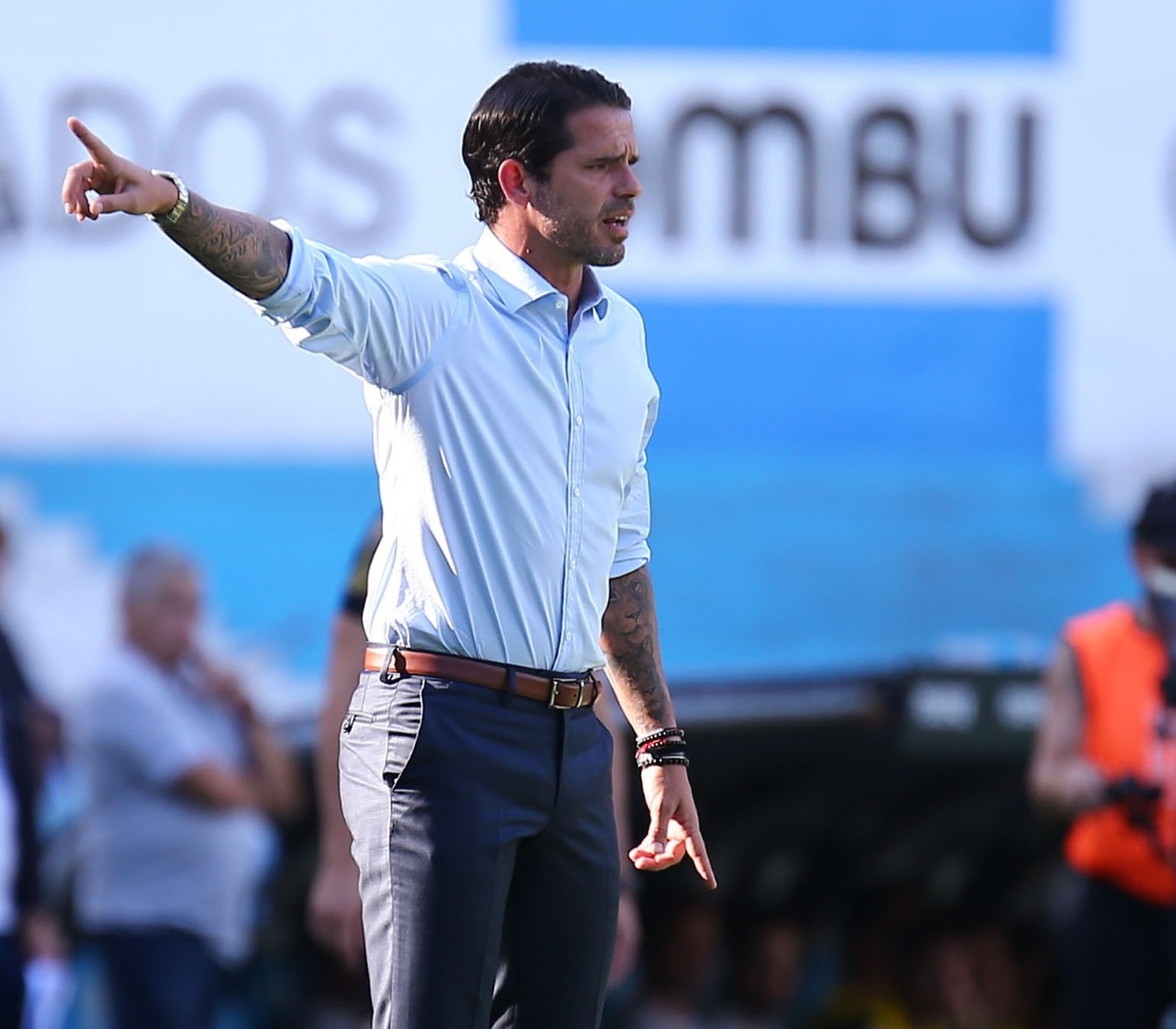 Fernando Gago: Fernando Gago: