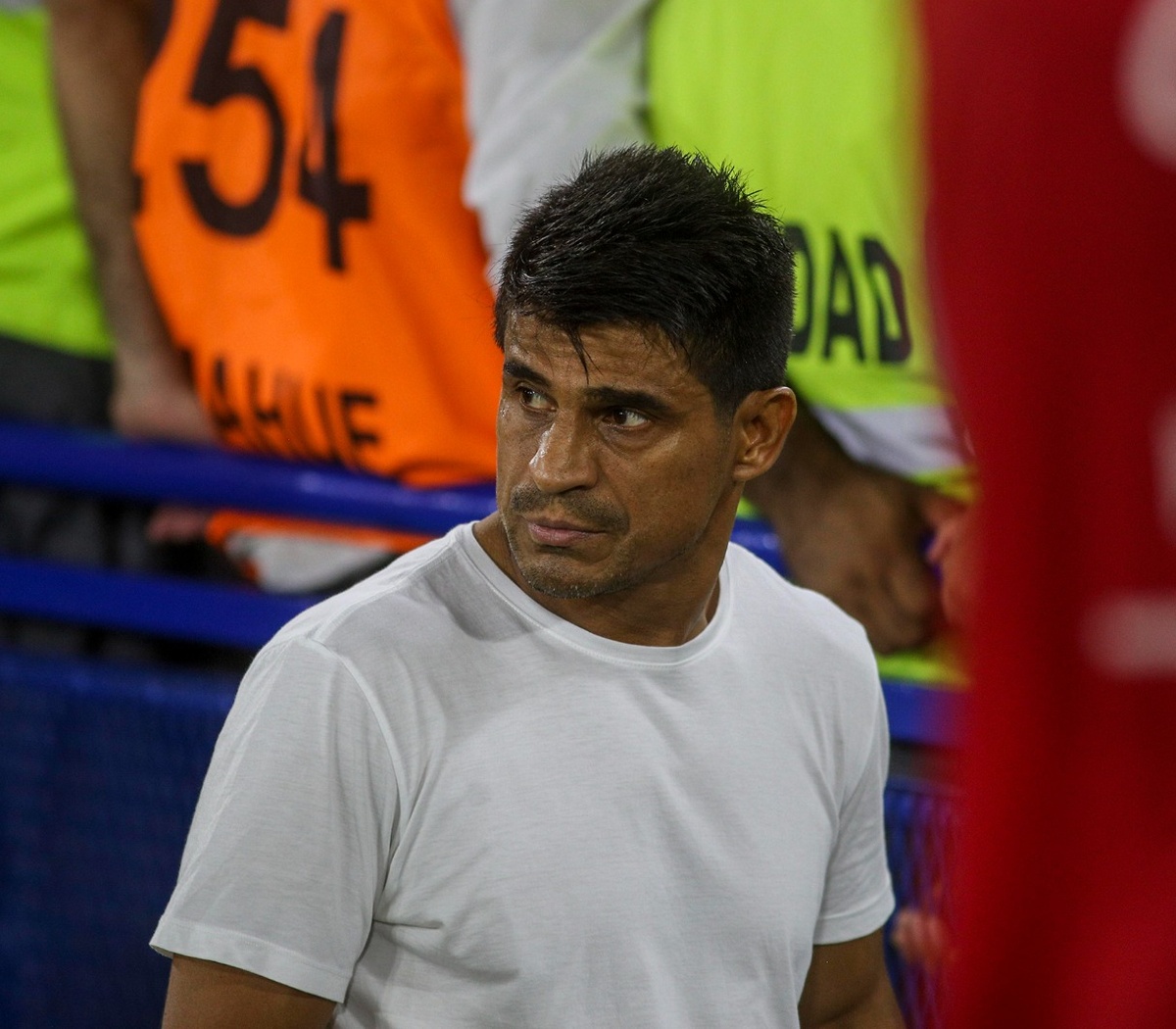 Hugo Ibarra: "No estuvimos a la altura del partido" | El técnico de Boca se retiró en medio de silbidos de los hinchas | Página12