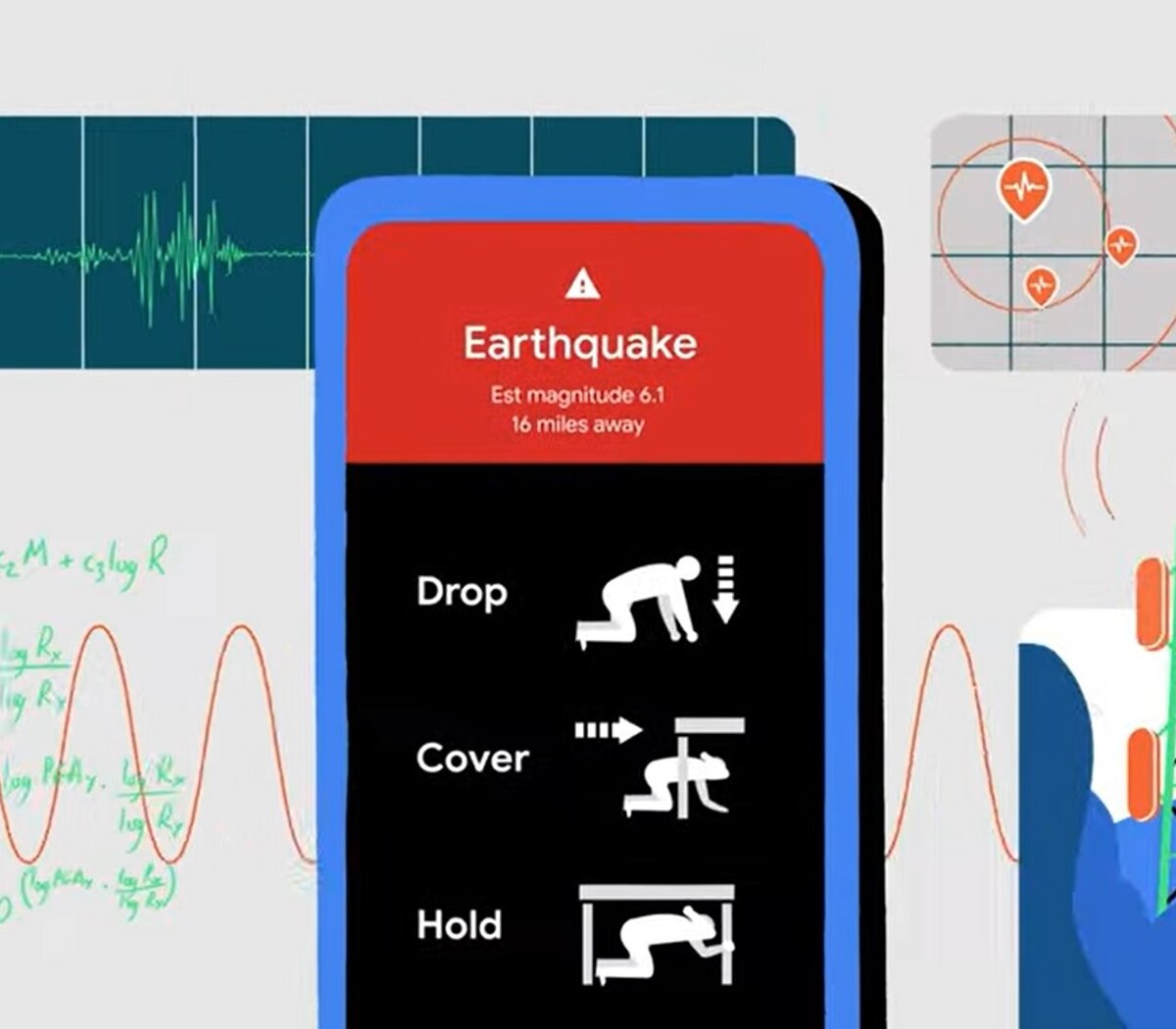 Sismo en Jujuy: ¿Cómo Google pudo notificar el temblor a través de Android?  | Sistema de alertas | Página12