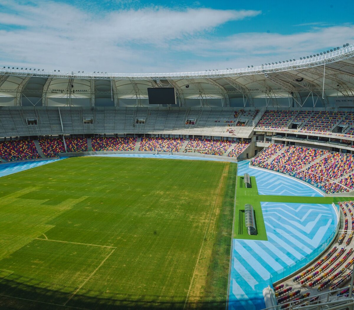 Se agotaron las entradas para Argentina vs Curazao en Santiago del Estero |  En apenas una hora | Página|12