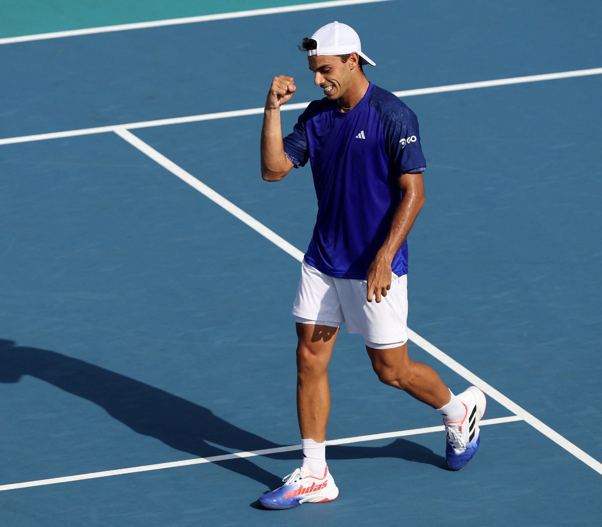 Cerúndolo avanzó a los cuartos de final en el Masters 1000 de