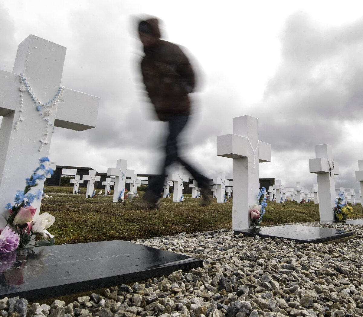 Cómo poner en palabras Malvinas  Del silenciamiento a la lucha