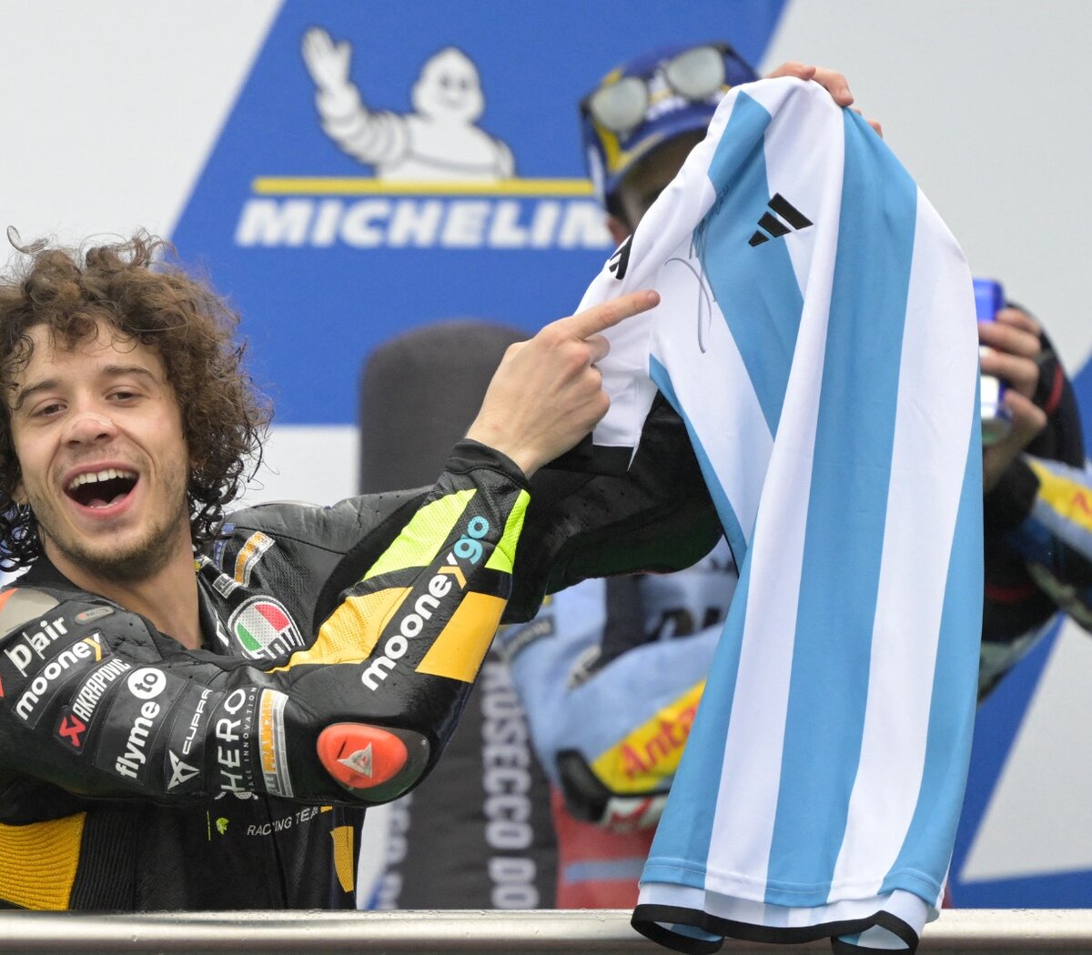 GP Américas MotoGP 2023: Valentino Rossi: Bezzecchi puede ganar el  Mundial