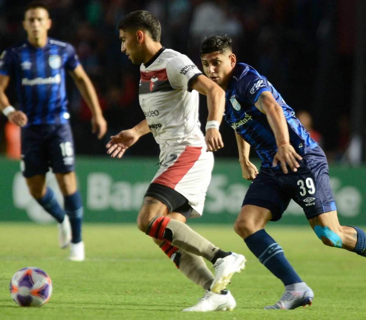 Liga Profesional: Colón de Santa Fe no pudo con Atlético Tucumán