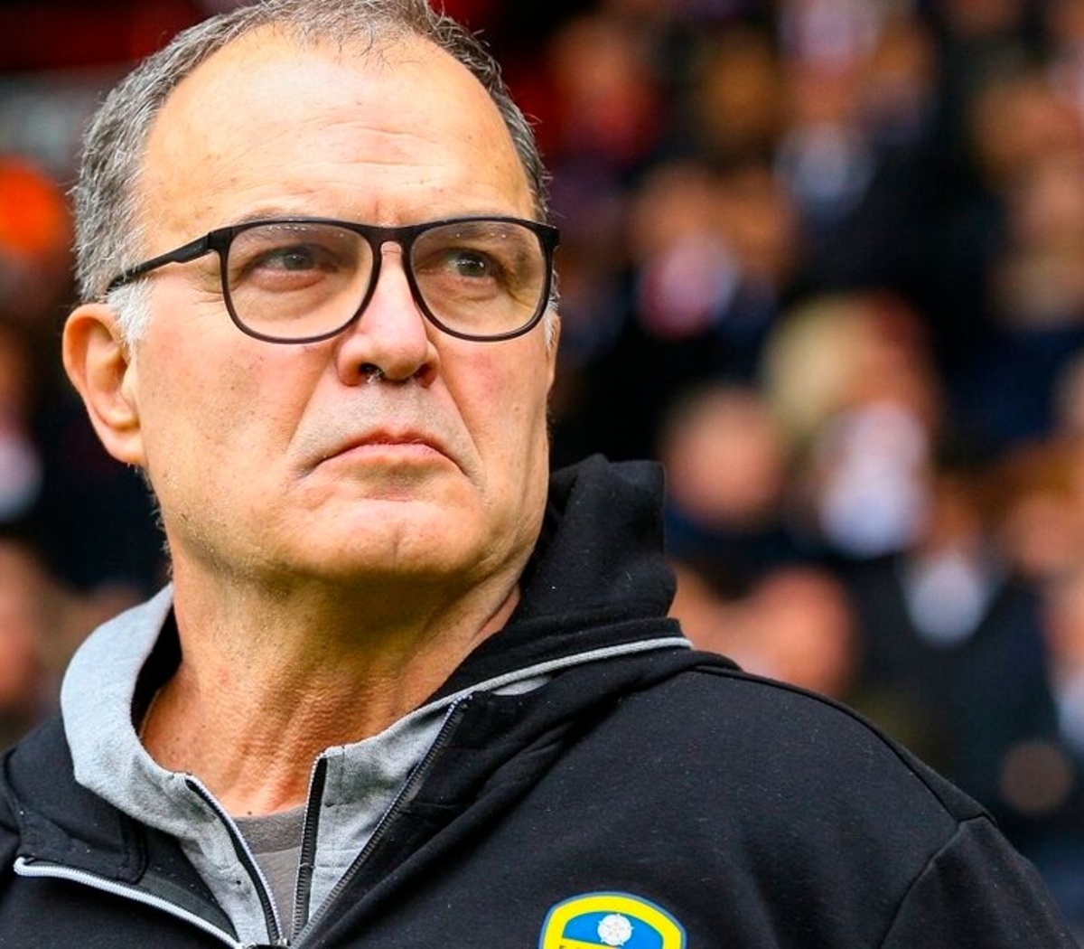 Marcelo Bielsa es el nuevo director técnico de la selección