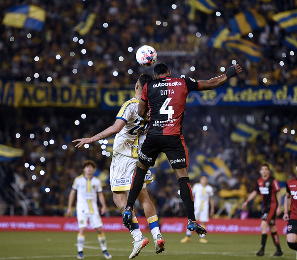 Igualó ante Los Andes, sin goles