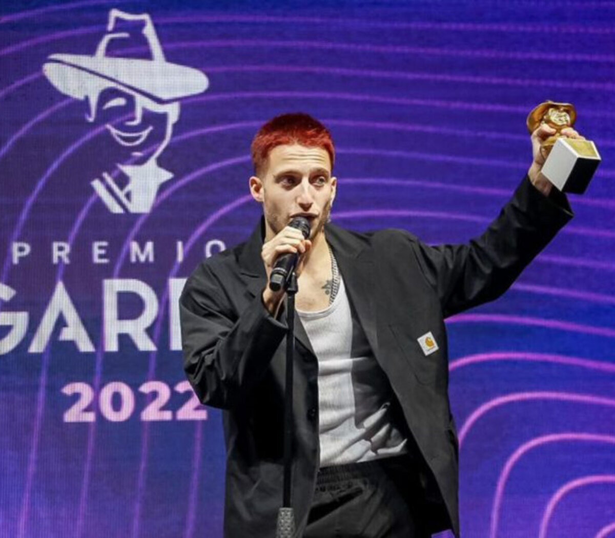 Premios Gardel 2023: la lista completa de artistas nominados para la 25º  edición | Se entregan el 16 de mayo | Página12