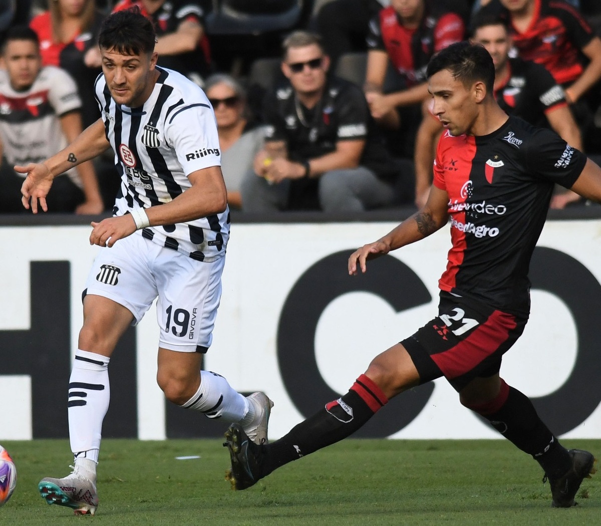 Talleres fue protagonista y se quedó con un gran triunfo – El Rincón del  Fútbol