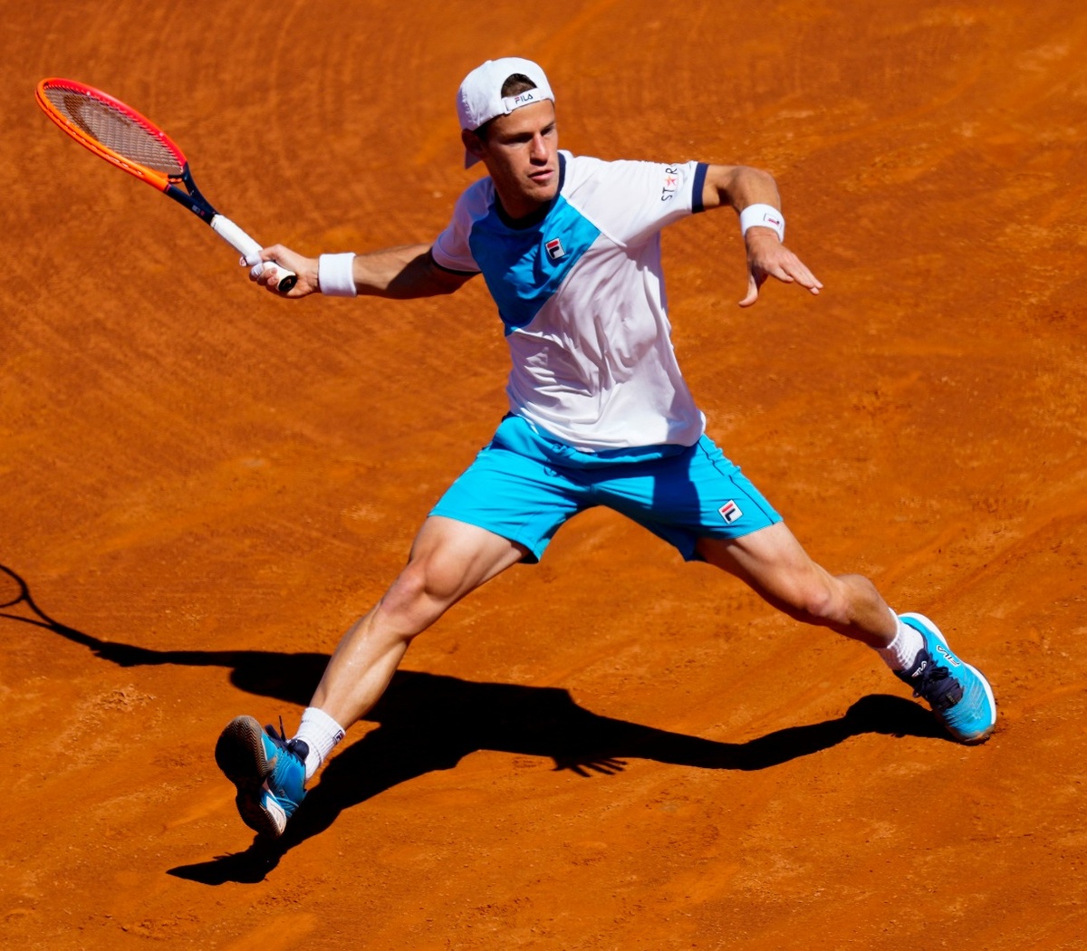 El derrumbe de Diego Schwartzman: otra derrota que profundizó la