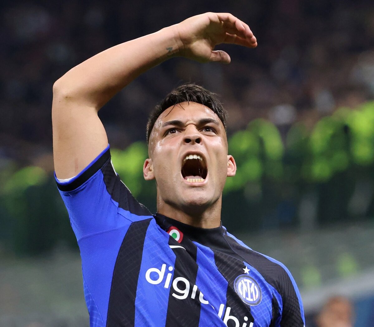 Cuántos goles tiene Lautaro Martínez en Inter: Champions League