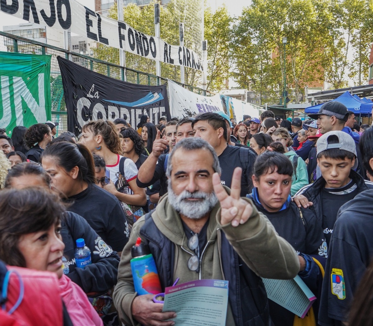 Club Ferro Carril Oeste - Seguimos creciendo en el barrio más