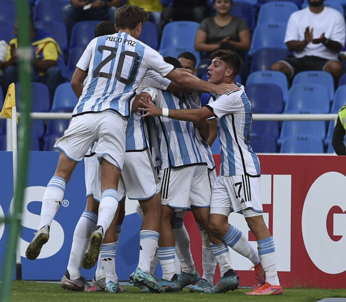 La nueva sub 20 de Uruguay comenzó su ciclo con victoria ante