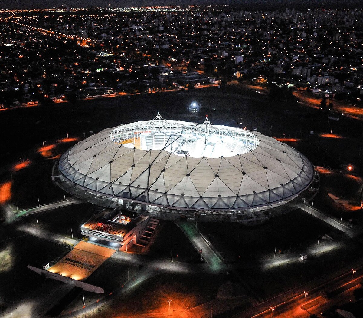 Estadio de Argentino de Merlo – ESTADIOS DE ARGENTINA