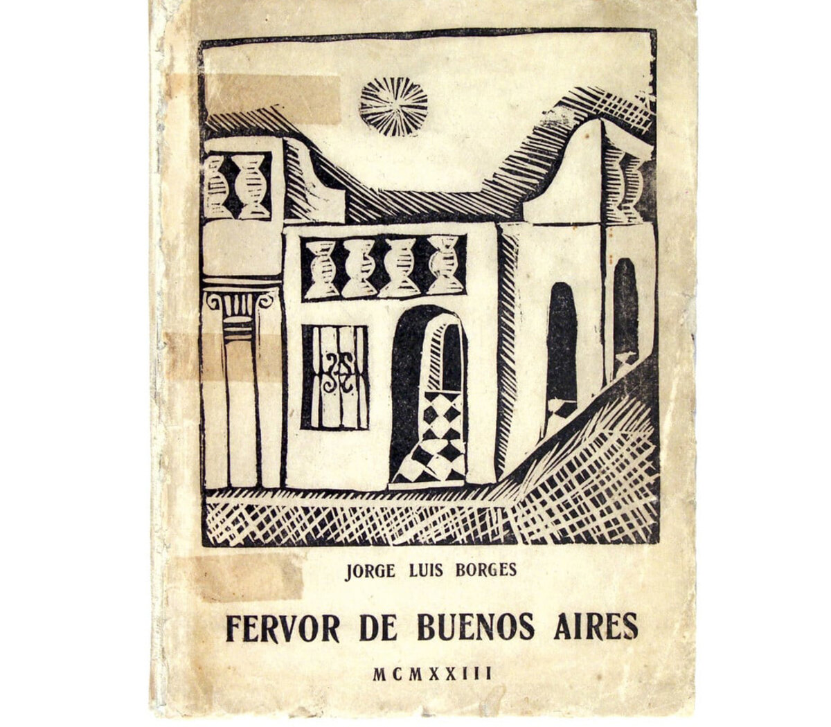 BORGES CUENTA BUENOS AIRES