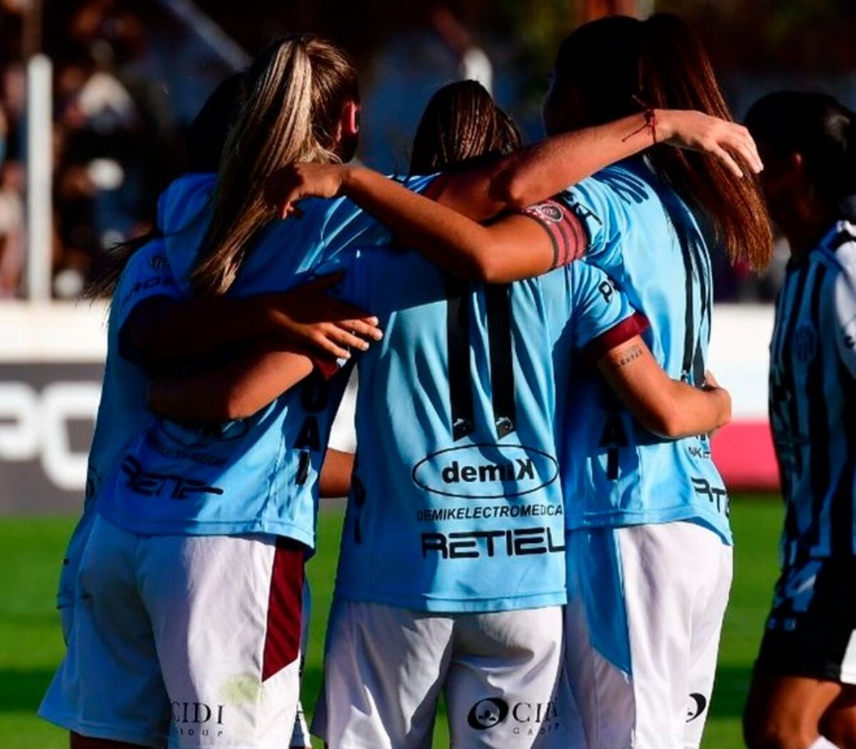 UAI Urquiza Fútbol Femenino