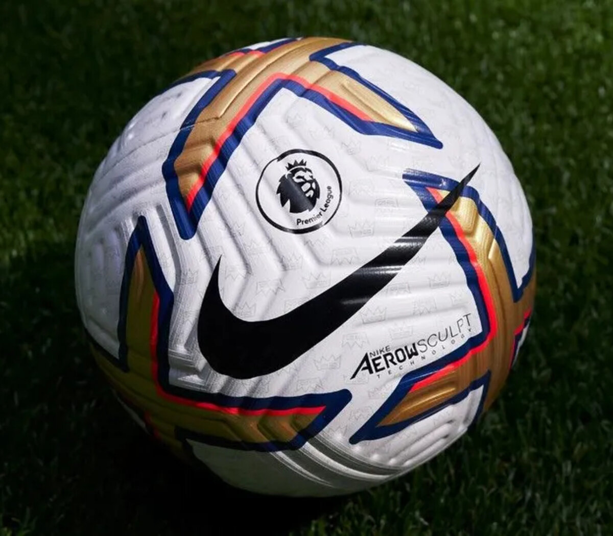 Pelota de best sale futbol premier league