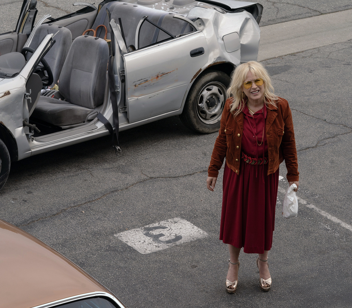 High Desert”, por Apple TV+: como una flor en pleno desierto