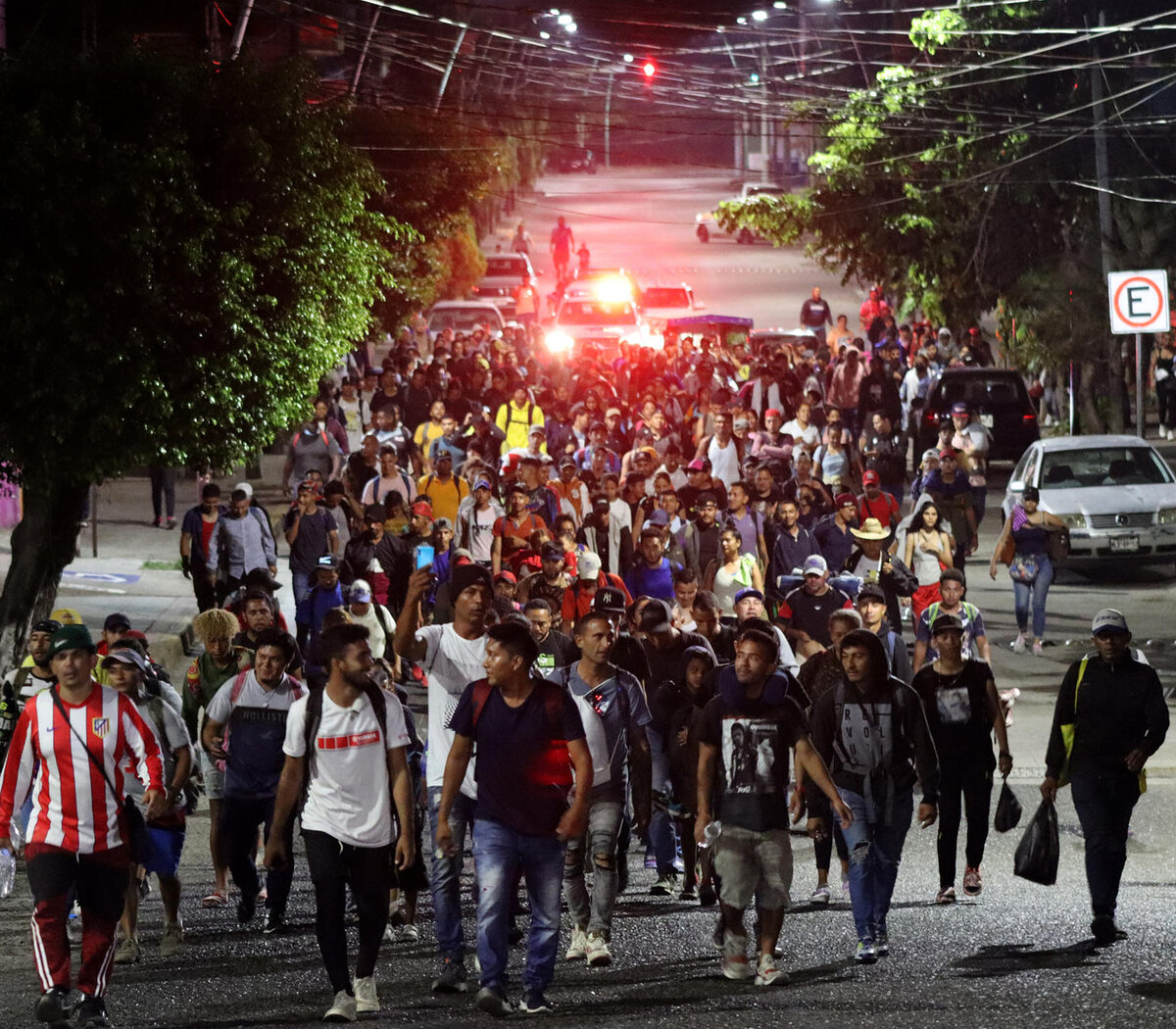 Muri un migrante de Jamaica en Honduras intentaba llegar a