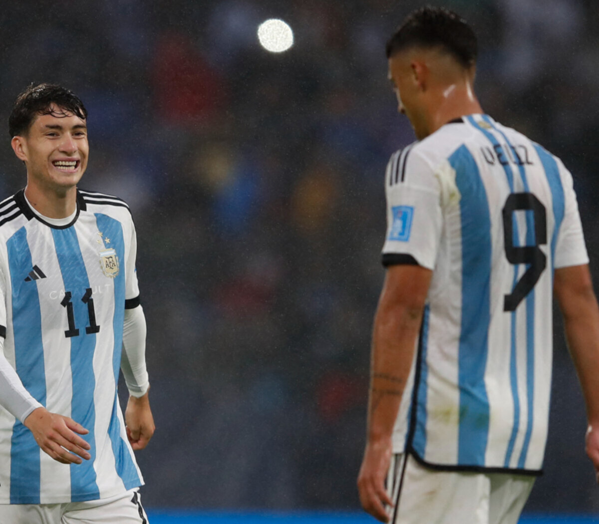 Selección sub-20: Foto oficial y partida el domingo rumbo al