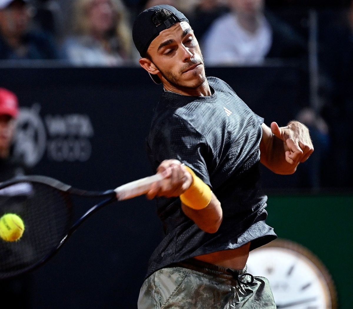 Fran Cerúndolo, Báez y Cachín juegan hoy en el ATP de Lyon