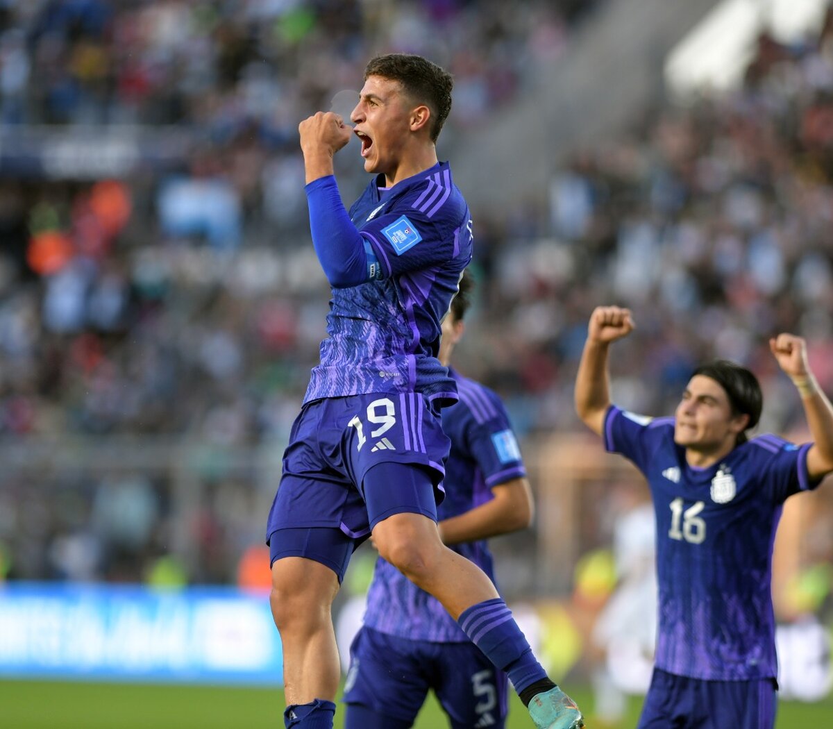 Uruguay vs Irak Mundial sub 20: resumen, goles y cuánto quedó