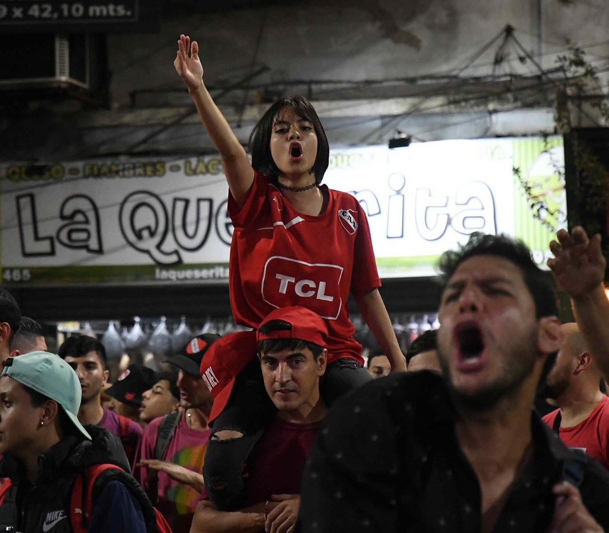 Arriba a nuestro país el Club Atlético Independiente