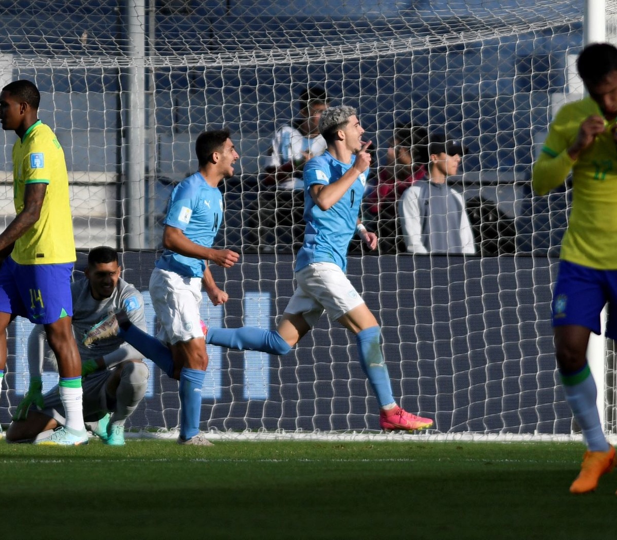 Estados Unidos vs. Uruguay, en vivo: cómo ver online el partido de cuartos  de final del Mundial Sub 20