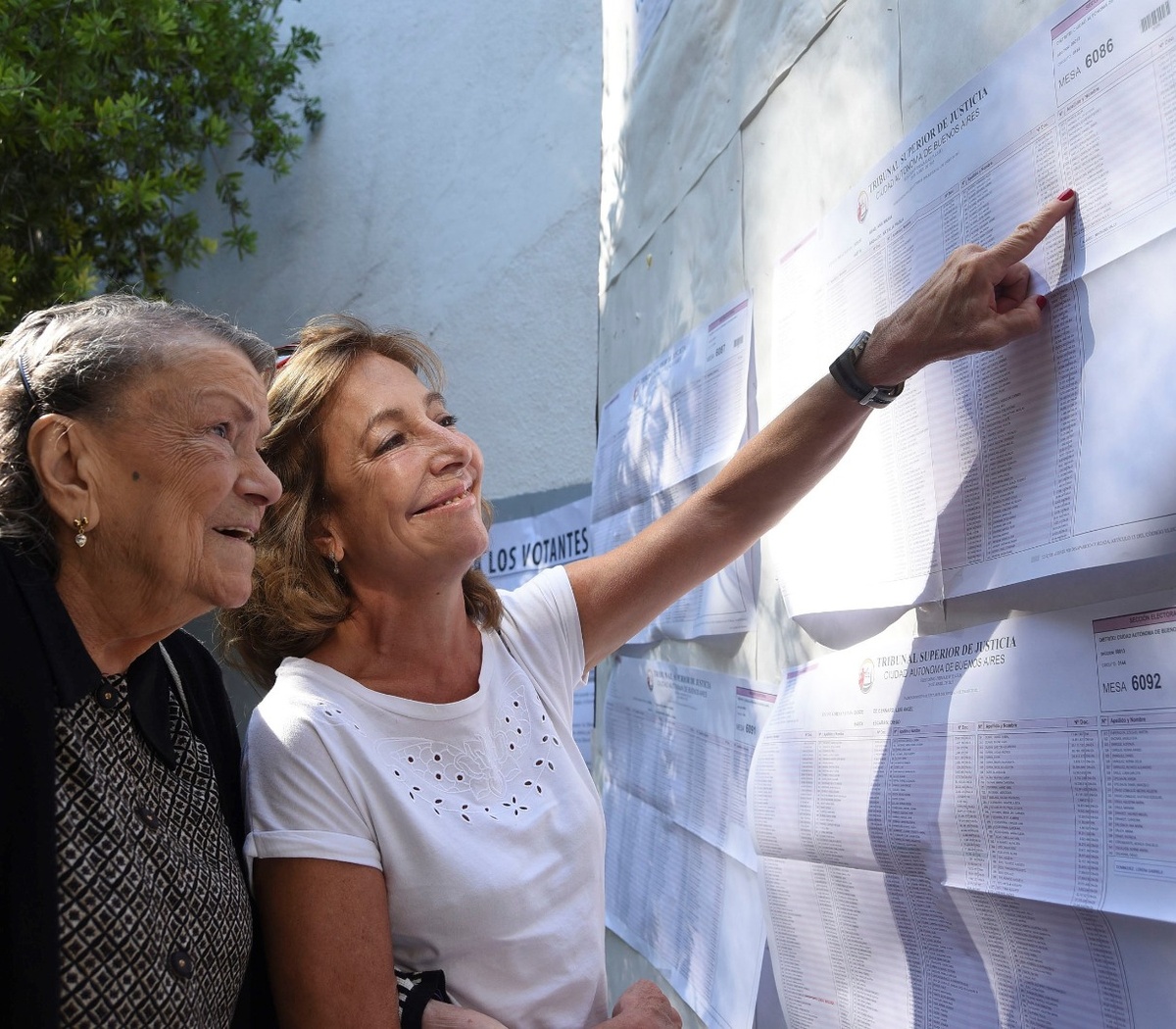 PASO en Mendoza 2023: quiénes son los precandidatos a gobernador y  vicegobernador | Elecciones provinciales | Página|12