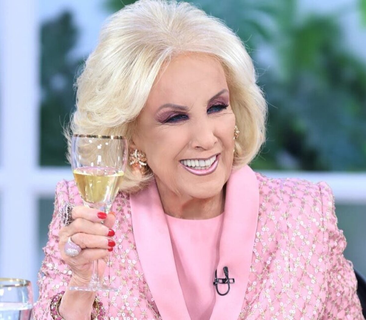 Mirtha Legrand