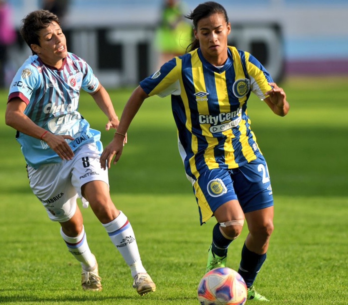 UAI Urquiza, el más cordobés de los clubes profesionales del fútbol femenino