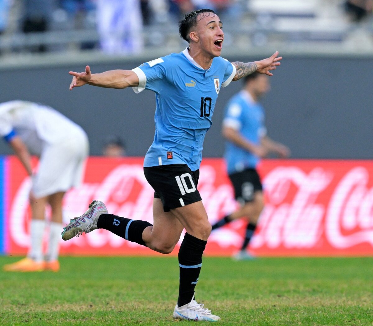 Uruguay 1-0 Italia: goles, resumen y resultado 