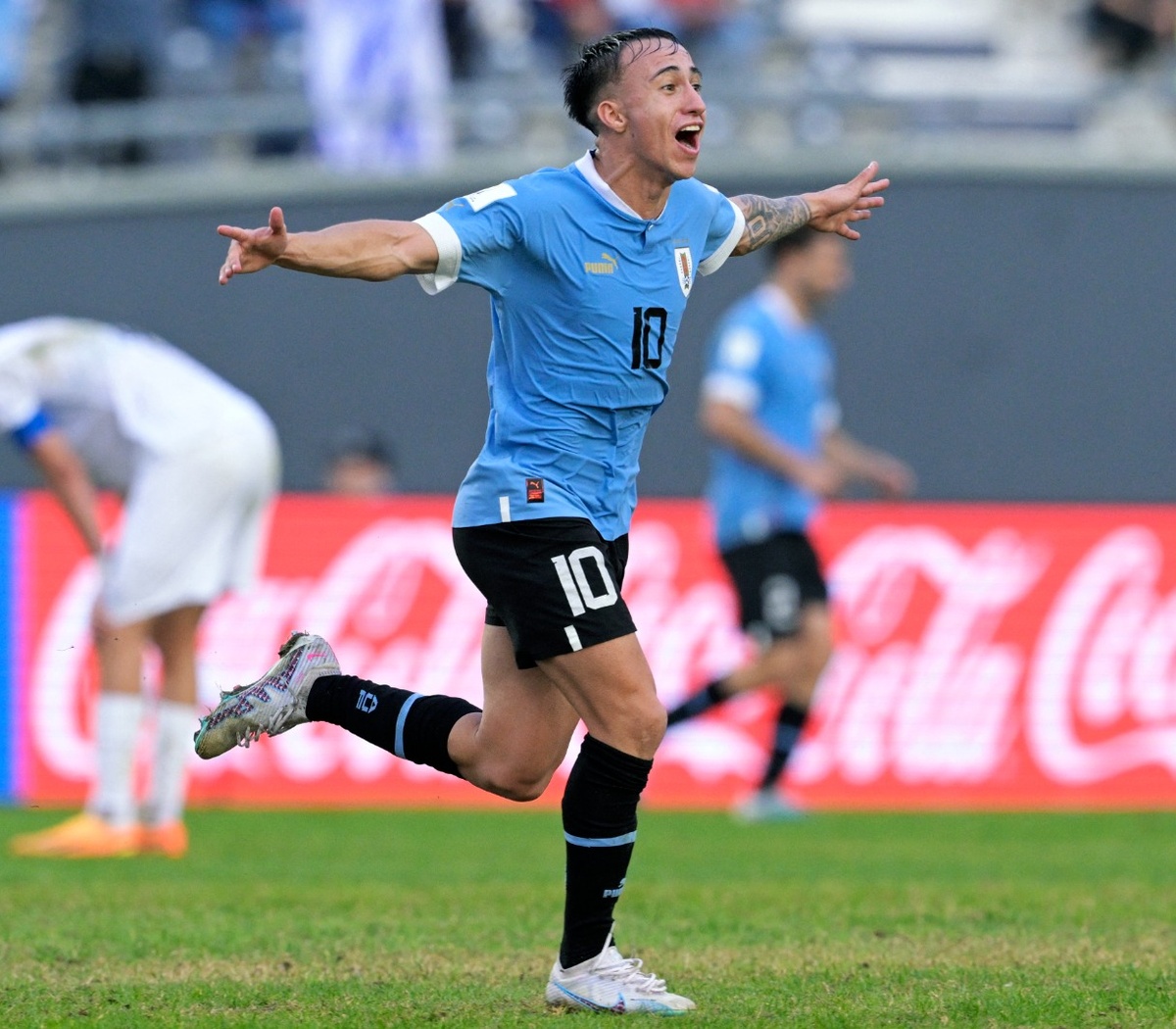 Uruguay vs Israel: cómo y dónde ver el juego por las semis del Mundial  Sub-20, DEPORTE-TOTAL