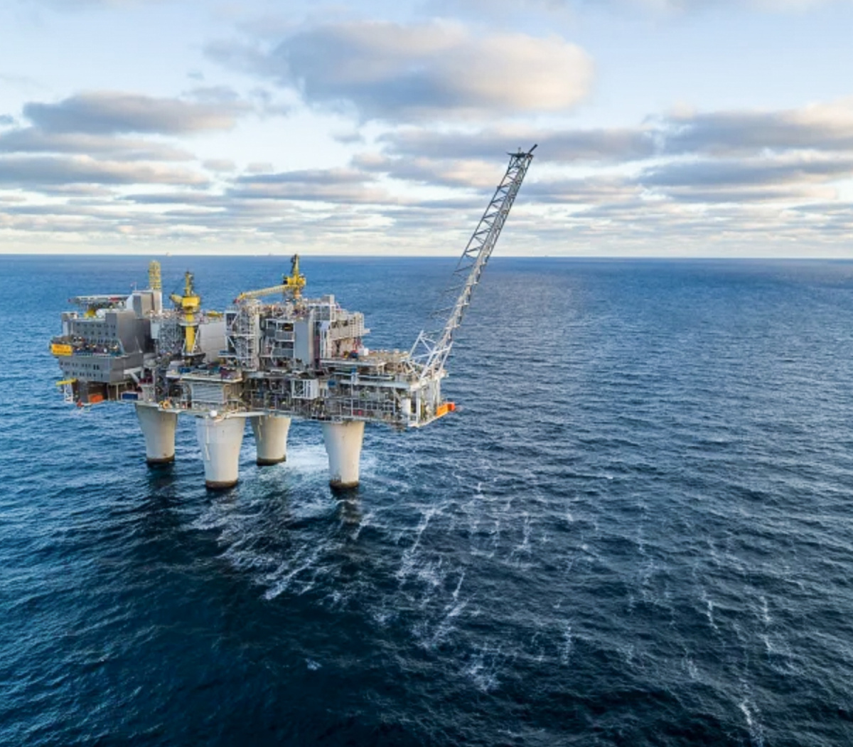 Tendencias clave en el sector del petróleo y gas offshore para 2025 Tendencias clave en el sector del petróleo y gas offshore para 2025